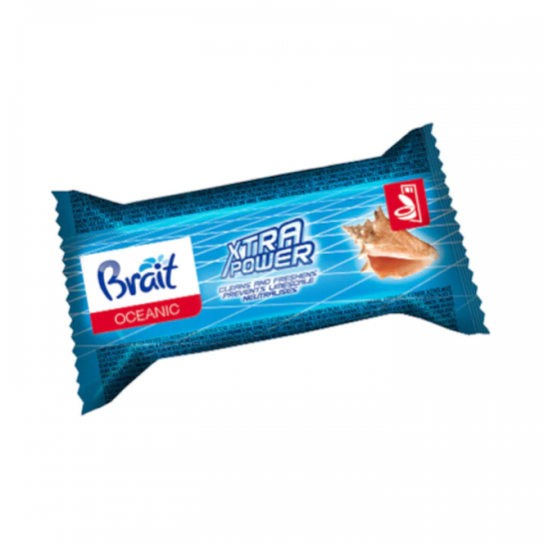 Brait Odorizant WC Rezerva 40G Ocean - casaharnica.ro