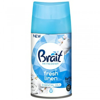 Brait Odorizant Rezerva 250Ml Fresh Linen - casaharnica.ro