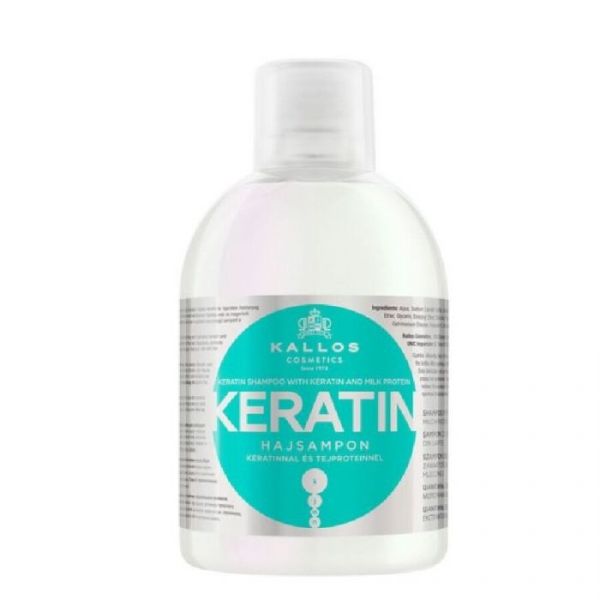 Kallos Sampon 1L Keratina - casaharnica.ro