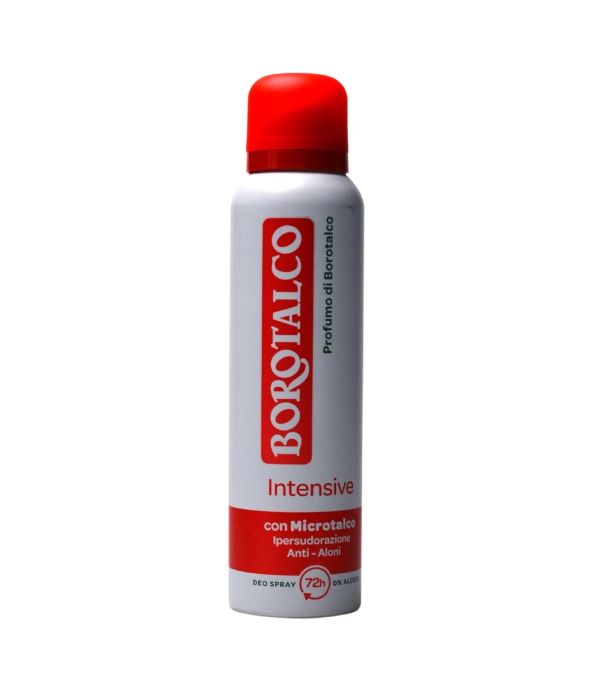 Borotalco Deodorant antiperspirant spray 150ml Intensive - casaharnica.ro