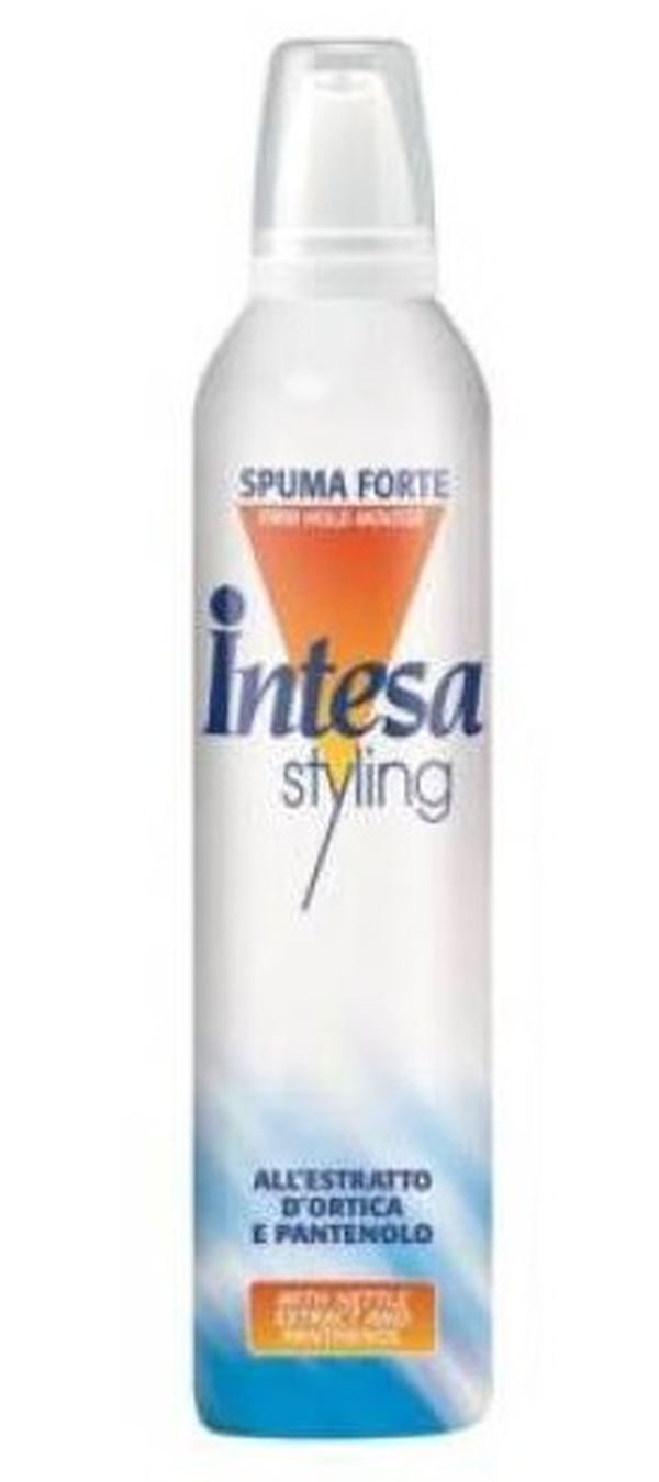 Intesa Spuma Par 300Ml Styling - casaharnica.ro