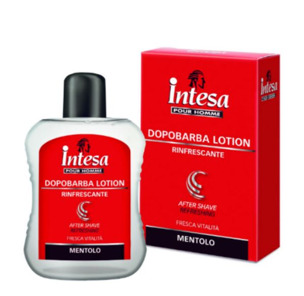 Intesa After Shave 100Ml Refreshing - casaharnica.ro