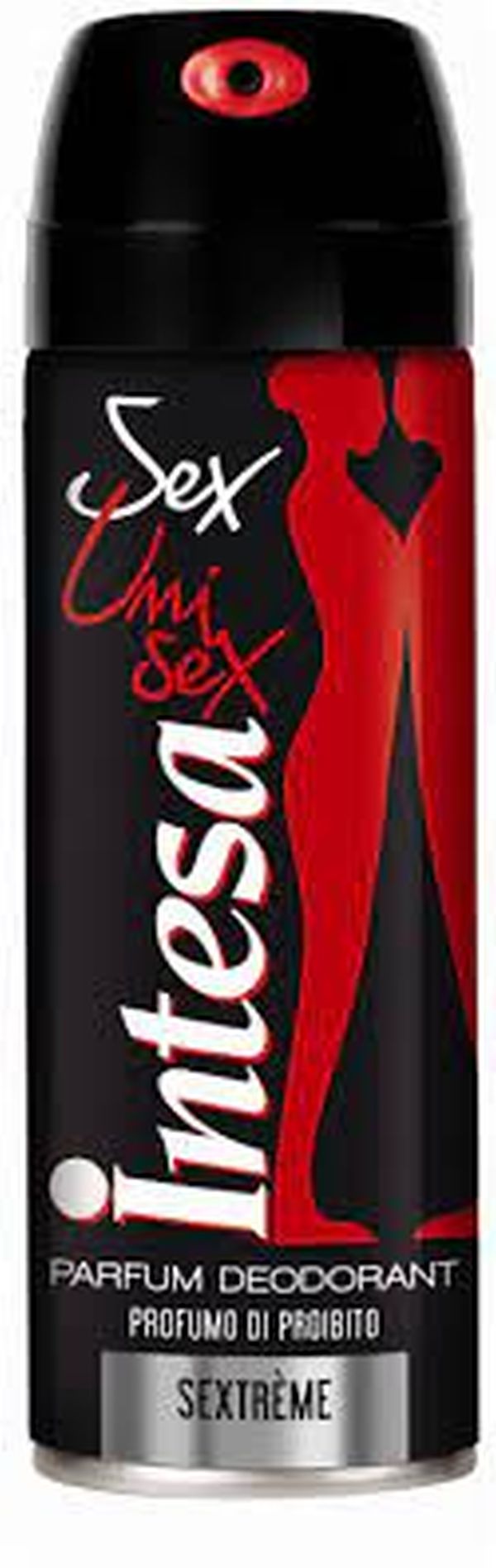 Intesa Deodorant spray 125ml Unisex Sextreme - casaharnica.ro