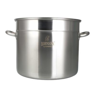 Bohmann Oala Inox cu capac 28cm 54L BH 5128-54
