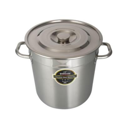 Bohmann Oala Inox cu capac 30cm 20L BH 3130-20