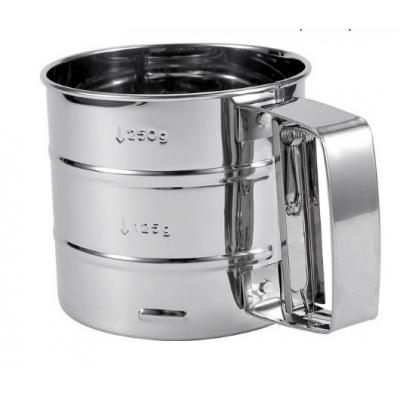 Cana Inox Cu Sita Pentru Cernut A00753