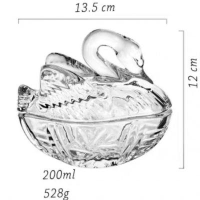 Bomboniera Sticla A08729
