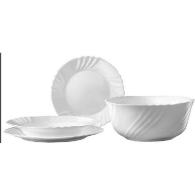 Ebro Serviciu de masa Opal 19 piese 402404