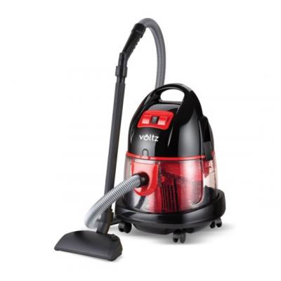 Voltz Aspirator Filtru cu Apa 2000W, 8L, rosu negru, TX1.5 V51001H