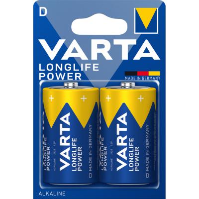 Varta Baterie R20 zinc carbon D 1,5V 2Buc/set