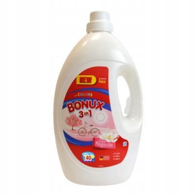 Bonux Detergent Lichid 1.1L Pure Magnolia