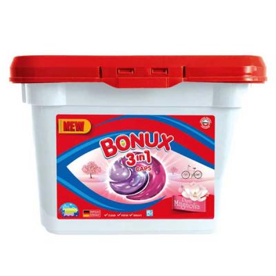 Bonux Capsule 12Buc/Set Color Magnolia