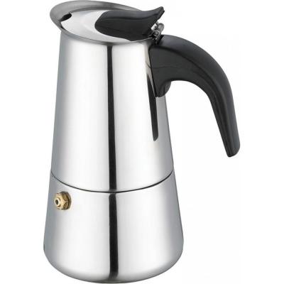 Bohmann Espressor Inox Pentru Aragaz 9 cesti 450ml BH 9509