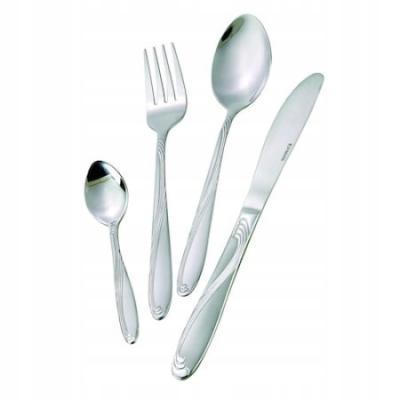 Bohmann Set Tacamuri Inox 72 Piese Model Satinat BH 5946