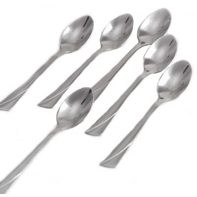 Bohmann Lingurita Inox 6Buc/Set  BH 5814 MR