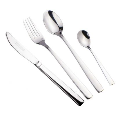 Bohmann Set Tacamuri 72 Piese Inox Premium 18/11+ Servieta Piele BP 172