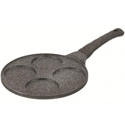 Bohmann Tigaie Antiaderenta Marmorata Clatite/Oua/Burgeri 26cm BH 1020-26 MRB