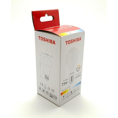Toshiba Bec Led 11W A60 E27 1055Lm