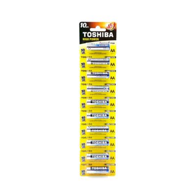 Toshiba Baterie Alcalina R6 AA 4Buc/Set