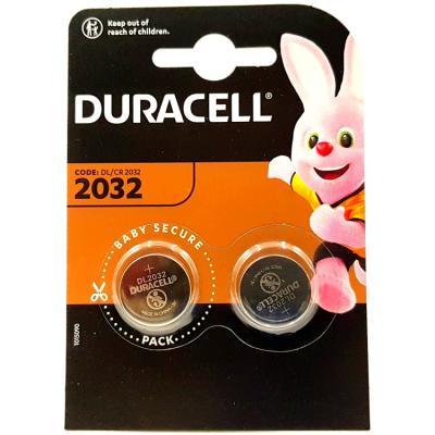 Duracell Baterie CR 2032 2Buc/Set