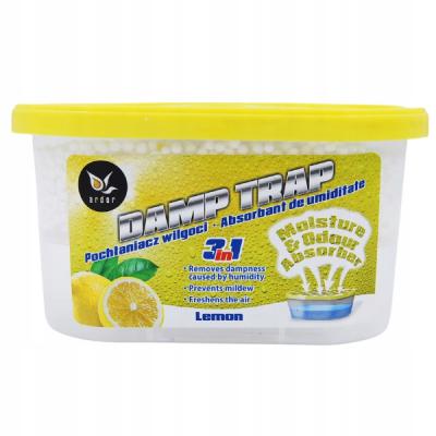 Gem Absorbant Umiditate 3In1 400ml Lemon