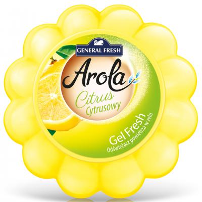 Arola Odorizant Gel 150G Lemon