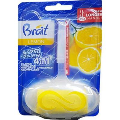 Brait Wc Blister 40G Lemon