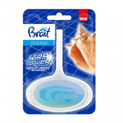 Brait Wc Blister 40G Ocean