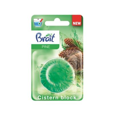 Brait Block Odorizant WC Bazin 50G Pin