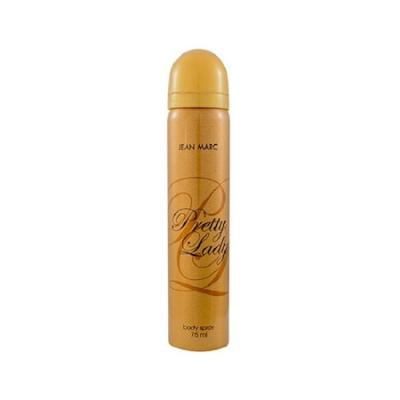 Jean Marc Deodorant Spray Dama 75Ml Pretty Lady