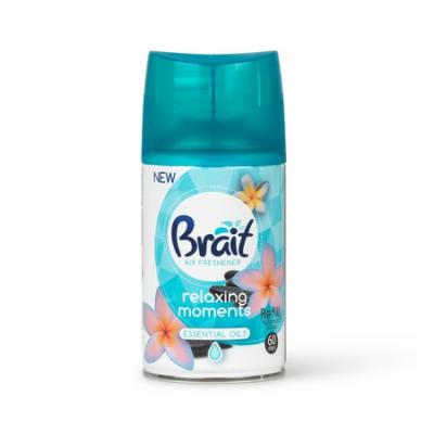 Brait Odorizant Rezerva 250Ml Relaxing Moments