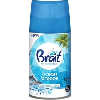 Brait Odorizant Rezerva 250Ml Ocean Breeze