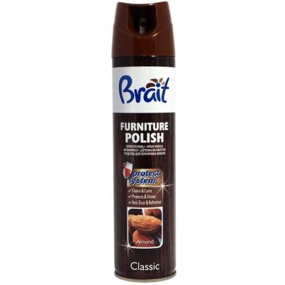 Brait Spray Mobila 350Ml Clasic Migdale