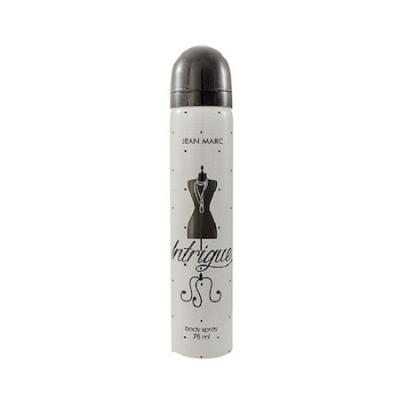 Jean Marc Deodorant  Spray Dama 75Ml Intrigue