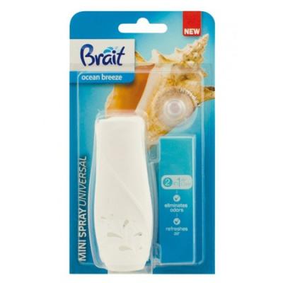 Brait Odorizant Camera Microspray 10Ml Ocean