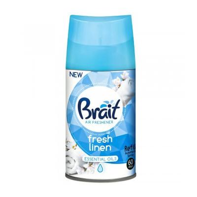 Brait Odorizant Rezerva 250Ml Fresh Linen