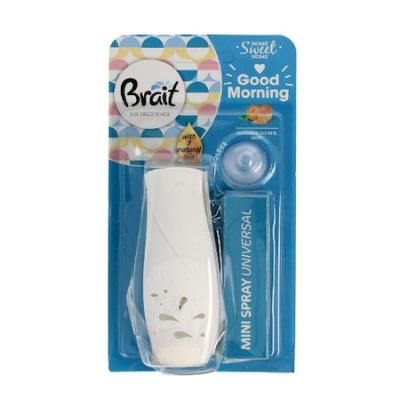 Brait Odorizant Camera Microspray 10Ml Good Morning