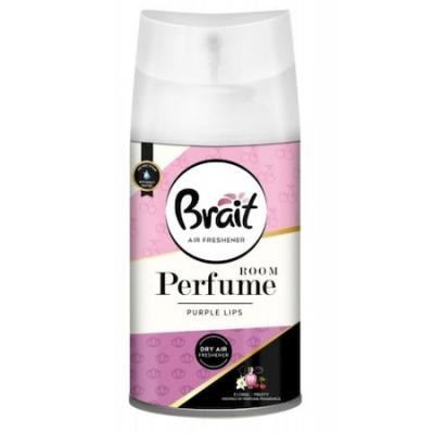 Brait Odorizant Rezerva 250Ml Purple Lips
