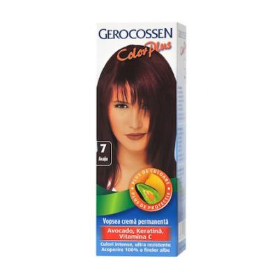 Gerocossen Vopsea Par Color Plus 7 Acaju
