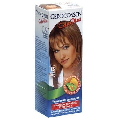 Gerocossen Vopsea Par Color Plus 13 Blond aluna