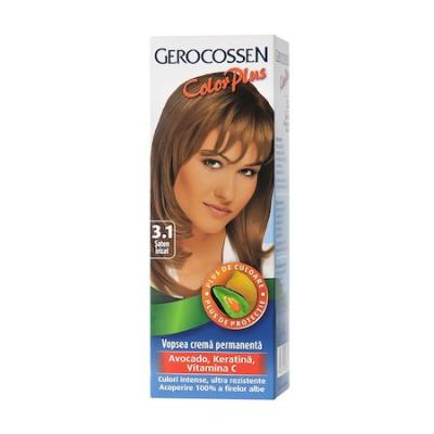 Gerocossen Vopsea Par Color Plus 3.1 Saten irizat