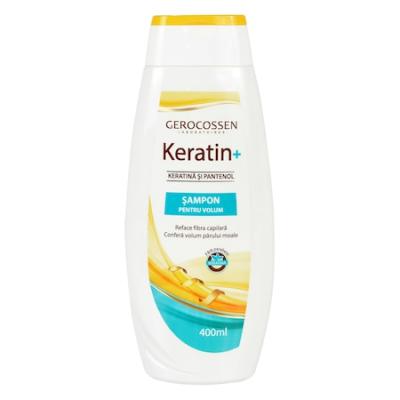 Gerocossen Keratin Sampon 400Ml Volum