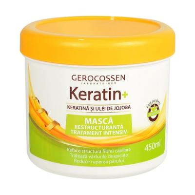 Gerocossen Masca De Par Cu Keratina 450Ml