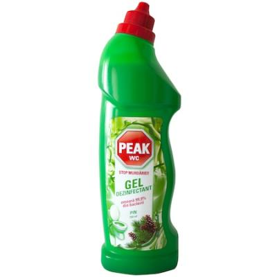 Peak Wc Odorizant Gel 750Ml Pin