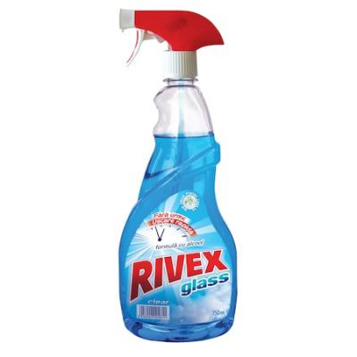 Rivex Solutie Geam 750Ml Glass Clear