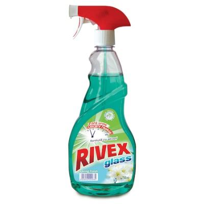 Rivex Solutie Geam Spring Fresh 750Ml Iasomie