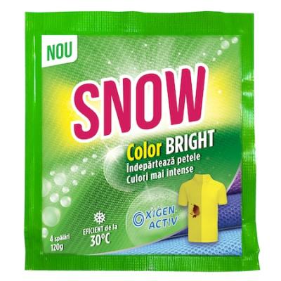 Snow Pudra Îndepartarea Petelor 120G Color
