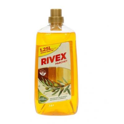 Rivex Detergent Parchet 1.25L Ulei Masline