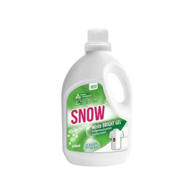 Snow Solutie Gel Pentru Îndepartarea Petelor 950Ml Albe