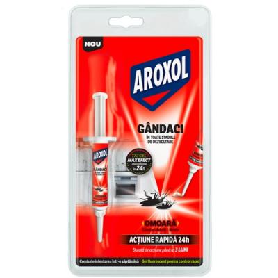 Aroxol Gel Impotriva Gandacilor Seringa 5G